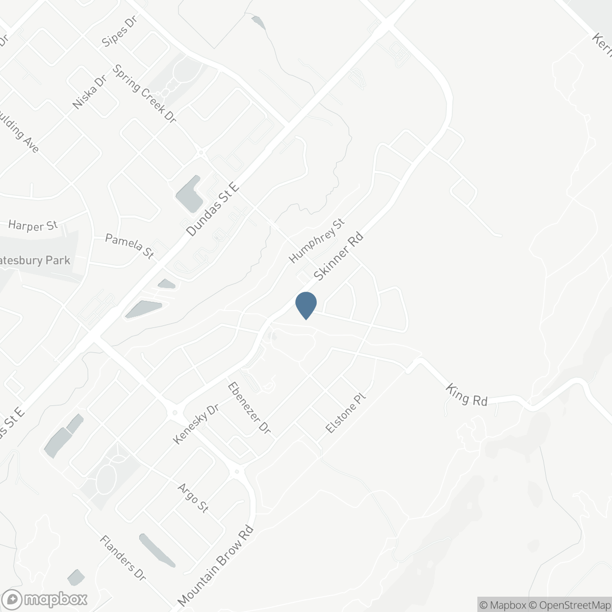 11 TRAILBANK GARDENS, Hamilton, Ontario L8B 1Z3